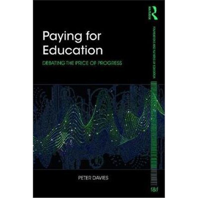 按需印刷不退不换TF Paying for Education[9781138998360]