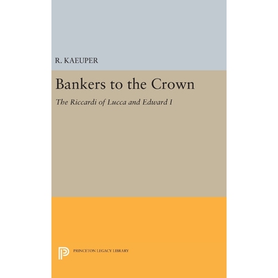 按需印刷不退不换Bankers to the Crown[9780691646213]