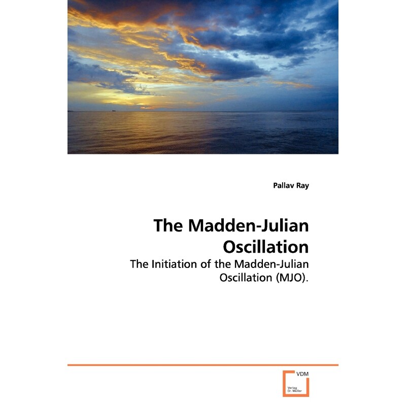 按需印刷不退不换The Madden-Julian Oscillation[9783639130546]