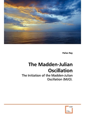 按需印刷The Madden-Julian Oscillation[9783639130546]