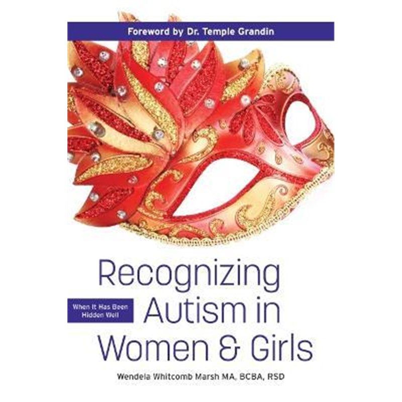 预订recognizing autism in women & girls:when it has been hidden