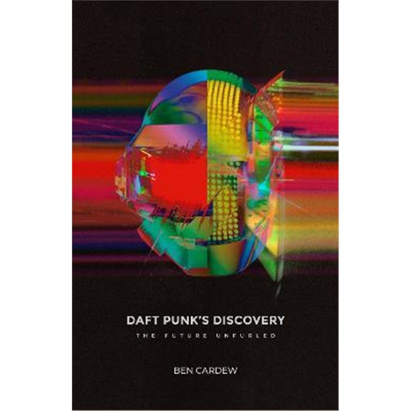 预订daft punks discovery:the future unfurled
