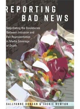 预订Reporting Bad News[9781433125645]
