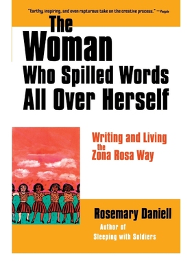 按需印刷The Woman Who Spilled Words All Over Herself[9780571199358]