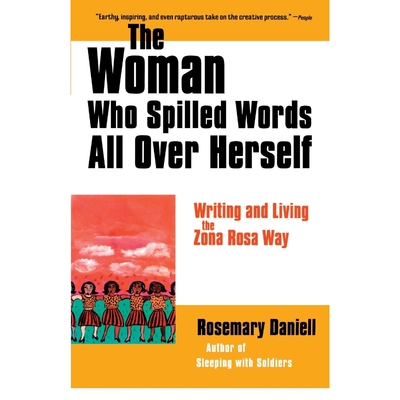 按需印刷不退不换The Woman Who Spilled Words All Over Herself[9780571199358]