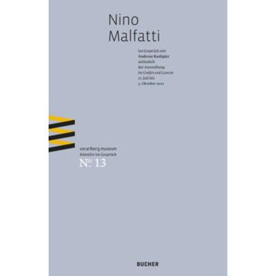 预订【德语】 Nino Malfatti:Nino Malfatti im Gespr?ch m