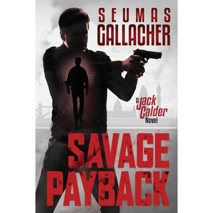 9781956452174 按需印刷Savage Payback