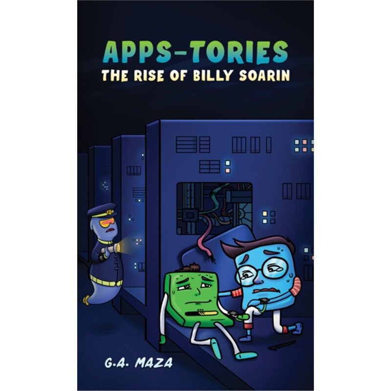 预订AppS-tories[9781035846788]