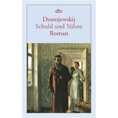 预订【德语】Schuld und Suhne[9783423124058]