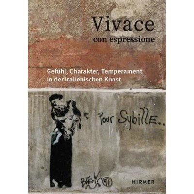 预订【德语】 Vivace con espressione:Gefühl, Charakter, Temperament in der italienischen Kunst