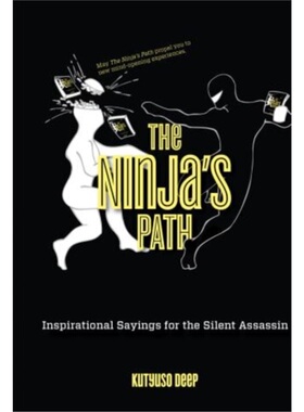 预订Ninja's Path[9780762772315]