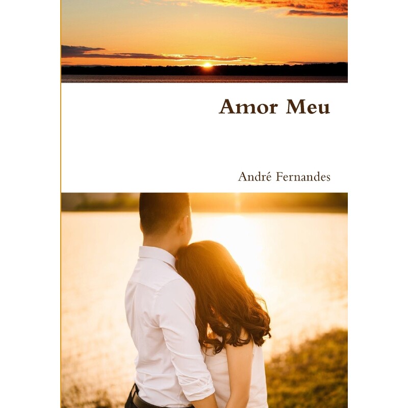按需印刷不退不换POR Amor Meu[9780244941789]