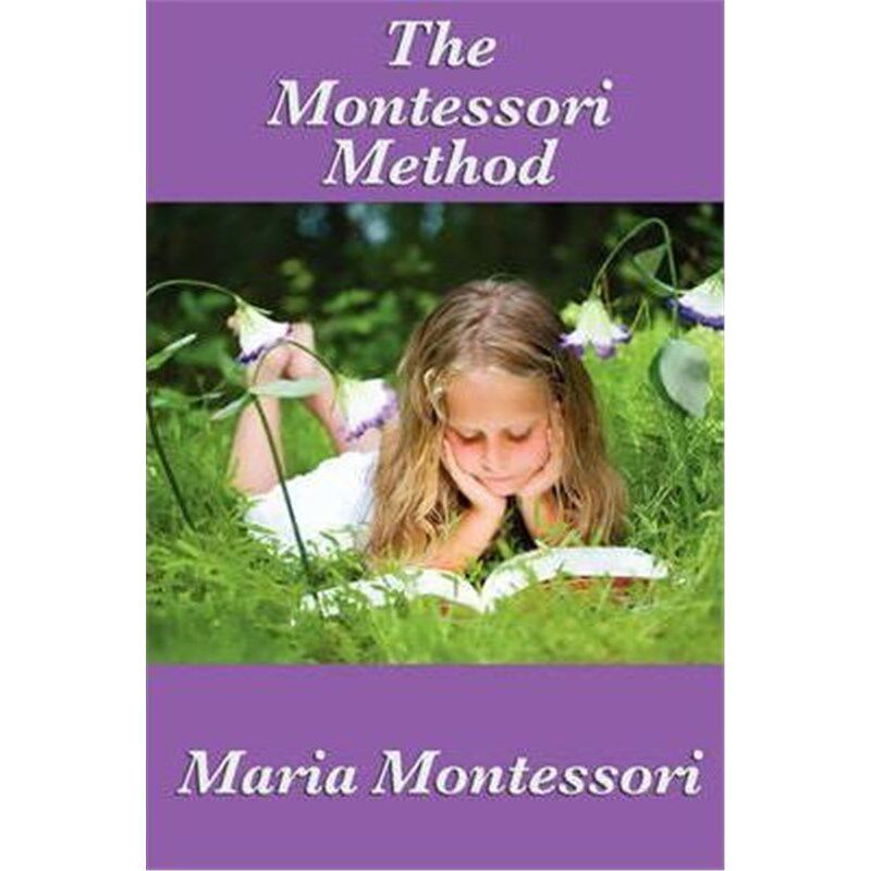按需印刷不退不换The Montessori Method[9781604595789]