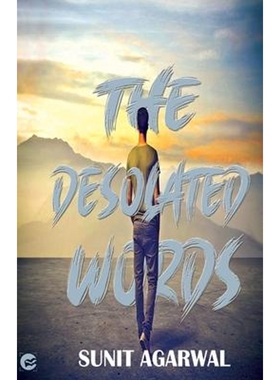 按需印刷不退不换THE DESOLATED WORDS[9789389557855]