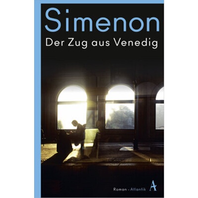 预订不退不换德语Der Zug aus Venedig[9783455011357]