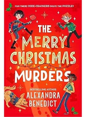 现货The Merry Christmas Murders : a thrilling new murder-mystery series Volume 1[9781398540873]上海外文