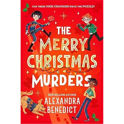 现货The Merry Christmas Murders : a thrilling new murder-mystery series Volume 1[9781398540873]上海外文