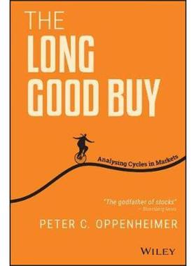 按需印刷The Long Good Buy - Analysing Cycles in Markets[9781119688976]