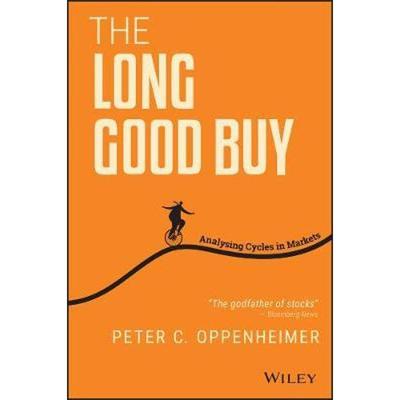 按需印刷The Long Good Buy - Analysing Cycles in Markets[9781119688976]