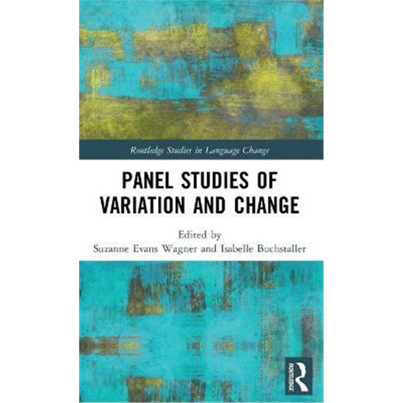 按需印刷不退不换Panel Studies of Variation and Change[9781138903906]