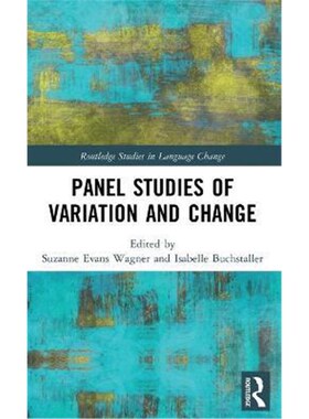 按需印刷不退不换Panel Studies of Variation and Change[9781138903906]