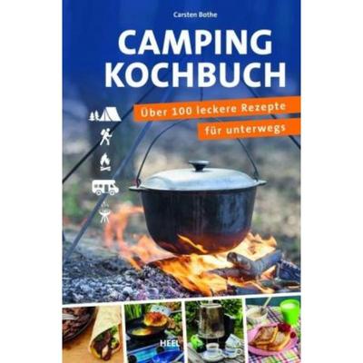 预订【德语】 ADAC - Campingkochbuch:Über 100 leckere Rezepte für unterwegs