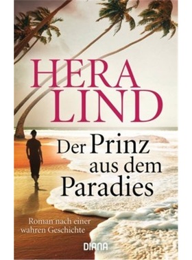 预订【德语】Der Prinz aus dem Paradies[9783453359277]