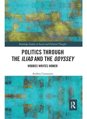 预订Politics through the Iliad and the Odyssey[9780367660437]