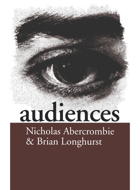 按需印刷不退不换Audiences[9780803989610]