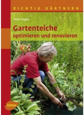 预订【德语】 Gartenteiche optimieren und renovieren: