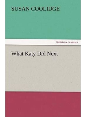 按需印刷不退不换What Katy Did Next[9783842466654]