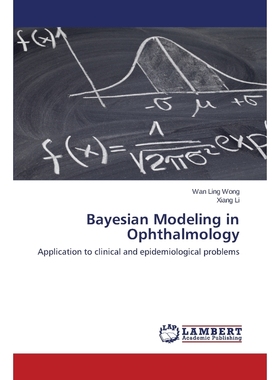 按需印刷Bayesian Modeling in Ophthalmology[9783659626388]