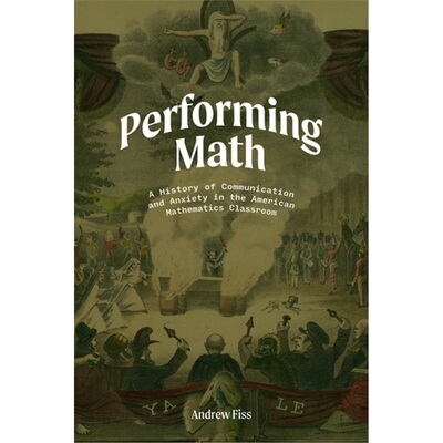 预订不退不换Performing Math[9781978820203]
