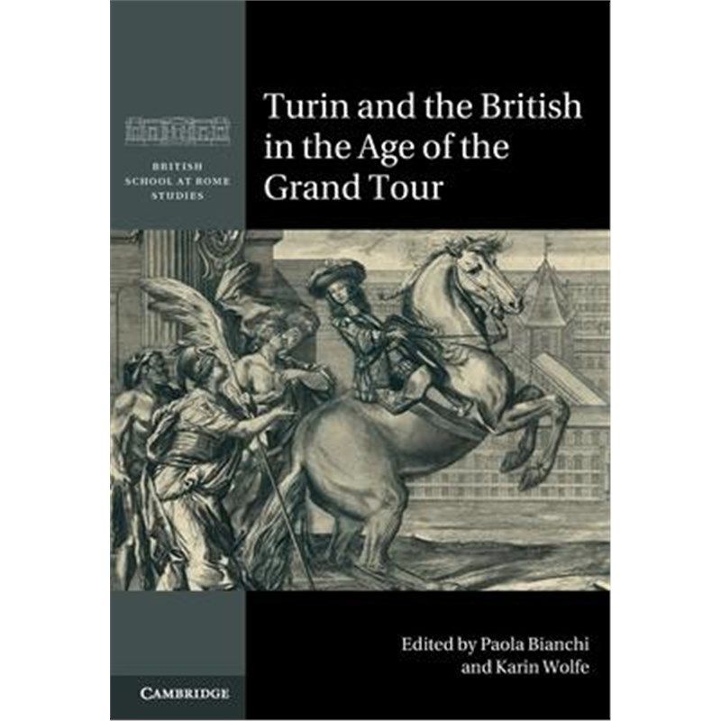 预订turin and the british in the age of the grand tour