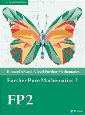 现货 Edexcel AS and A level Further Mathematics Further Pure Mathematics 2 Textbook + e-book