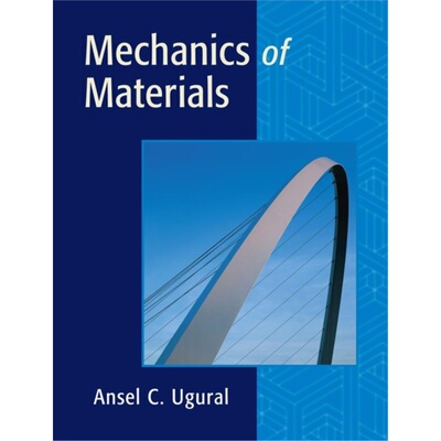 预订不退不换Mechanics of Materials[9780471721154]