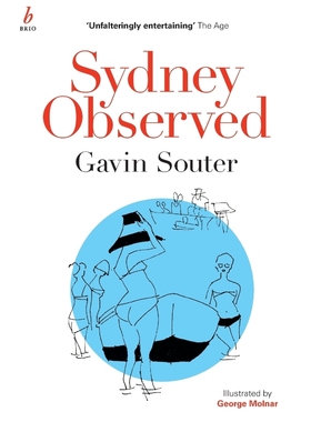 按需印刷Sydney Observed[9781925143409]