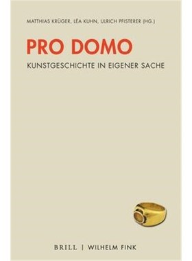 预订【德语】 Pro domo:Kunstgeschichte in eigener Sache