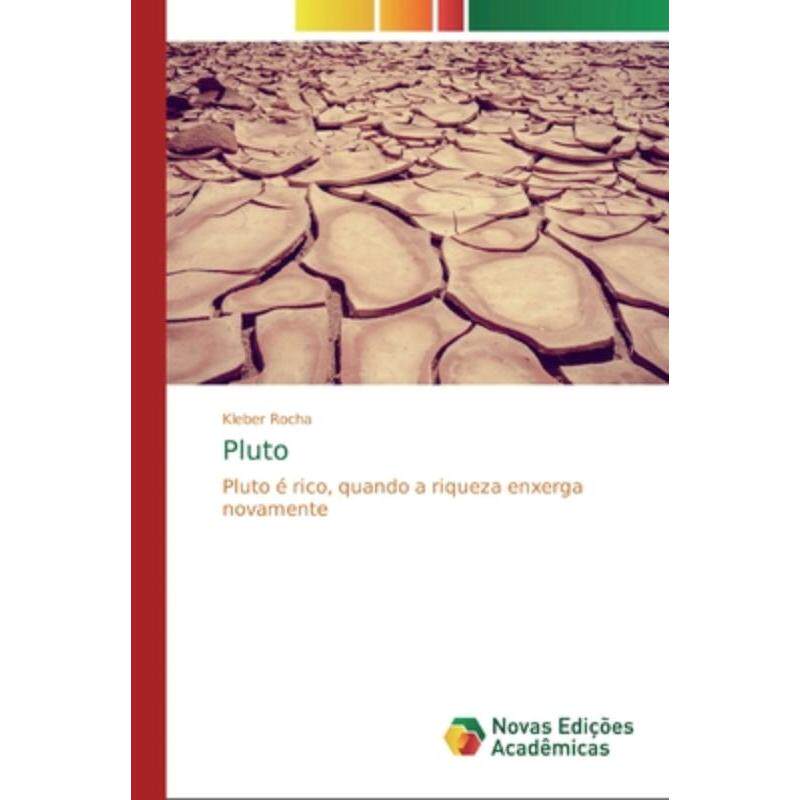 按需印刷不退不换POR Pluto[9786139808120]