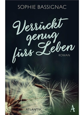 预订【德语】Verruckt genug furs Leben[9783455010558]