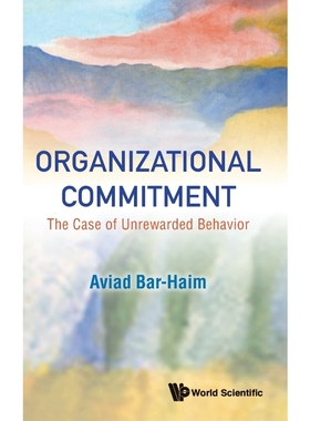 按需印刷Organizational Commitment[9789813232150]