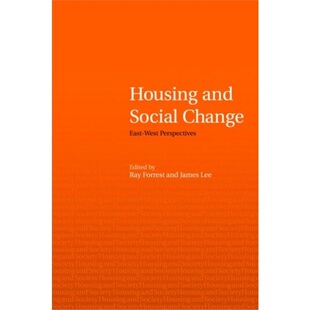 9780415273329 预订Housing Change Social and