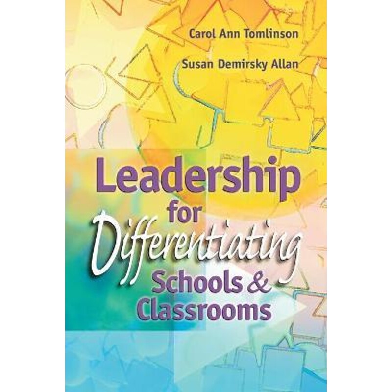 按需印刷不退不换 Leadership for Differentiating Schools & Classr