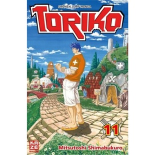 9782889213108 预订 Bd.11 Toriko. 德语