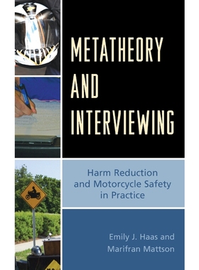 按需印刷Metatheory and Interviewing[9780739180563]