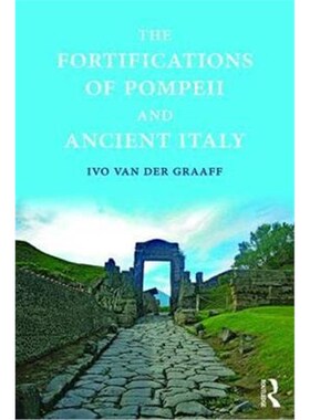 按需印刷不退不换The Fortifications of Pompeii and Ancient Italy[9781472477163]