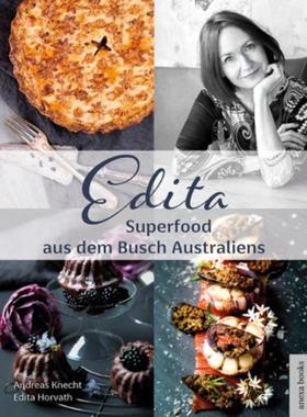 预订【德语】 Edita - Superfood aus dem Busch Australiens:
