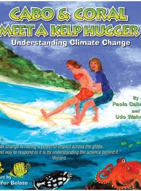 预订Cabo & Coral Meet A Kelp Hugger[9780983384168]