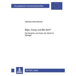 Curay und Sprache 德语 Die Bejo Bim? 预订 Bin