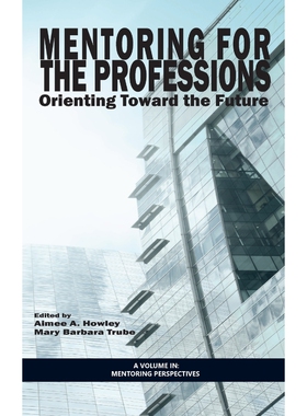 按需印刷Mentoring for the Professions[9781623968366]